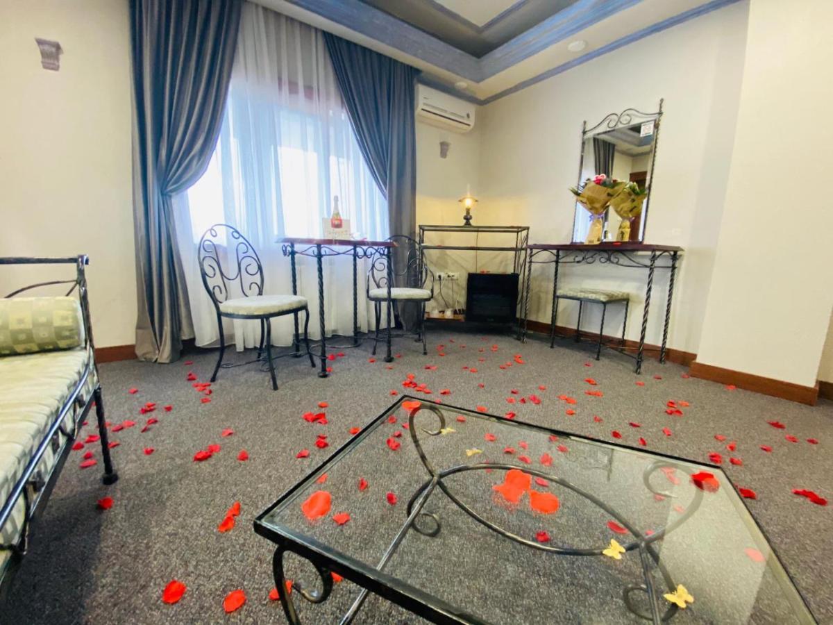 Predeal Comfort Suites Экстерьер фото