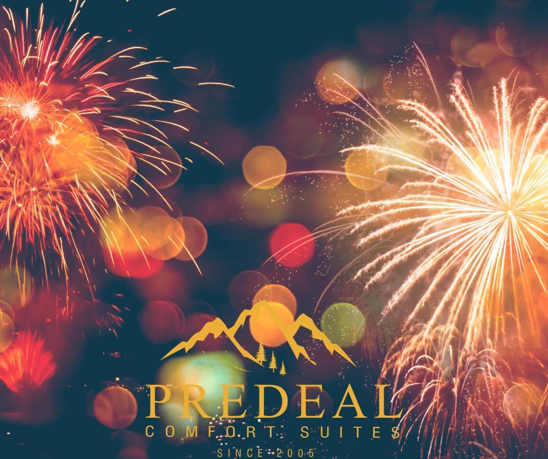 Predeal Comfort Suites Экстерьер фото