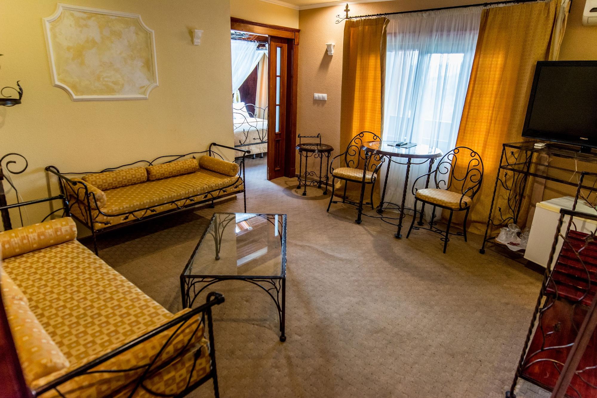 Predeal Comfort Suites Экстерьер фото