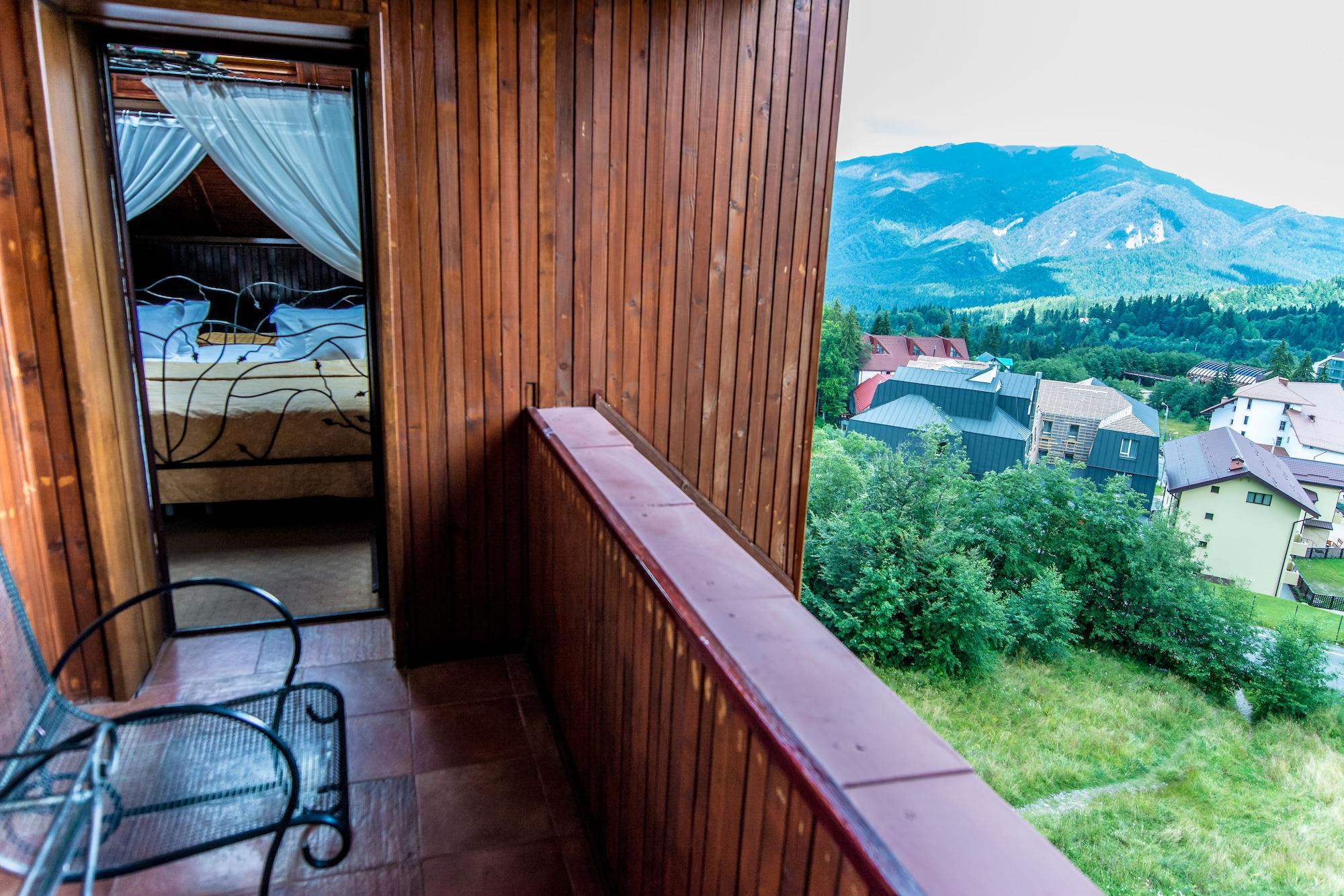 Predeal Comfort Suites Экстерьер фото