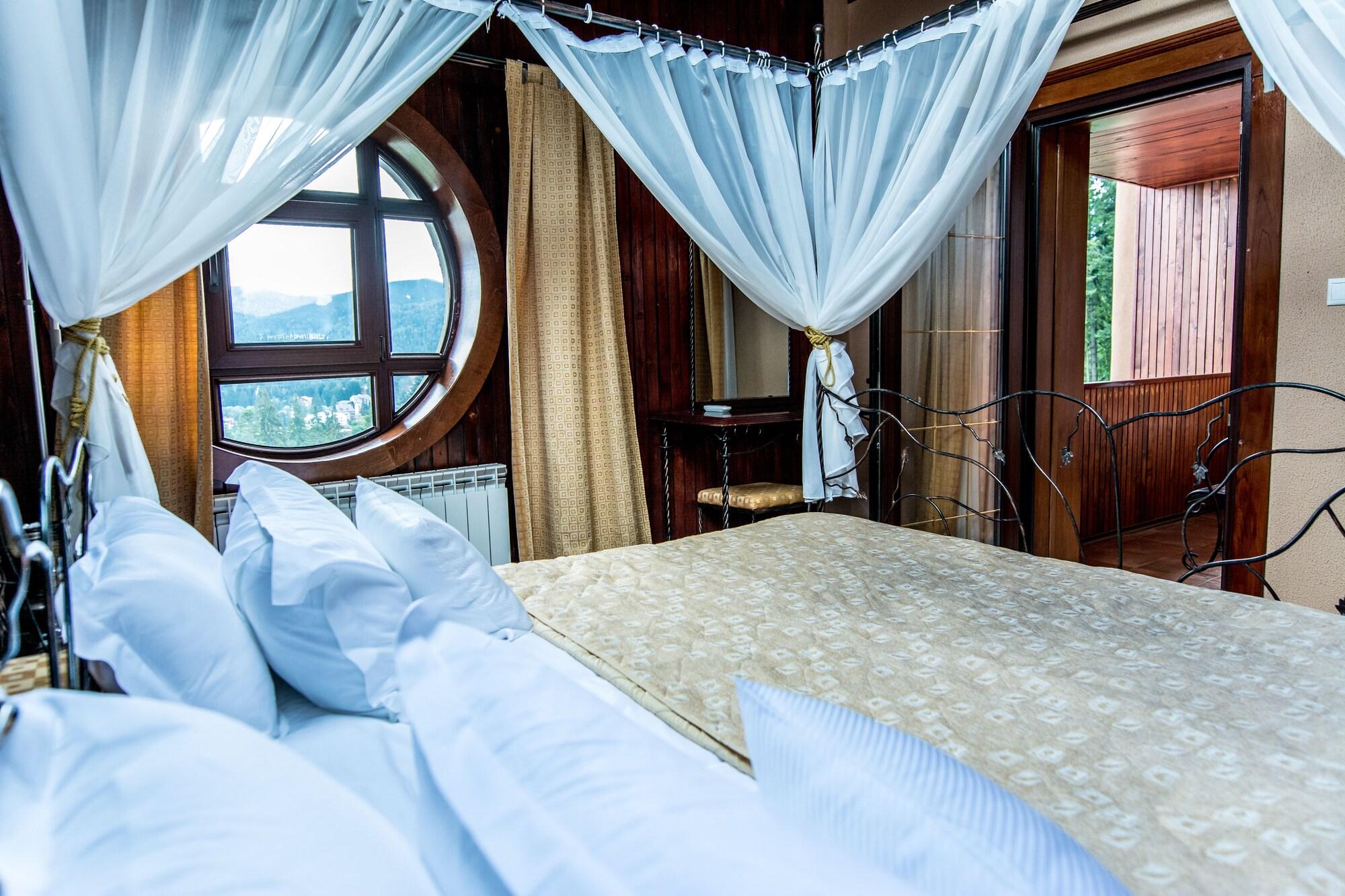 Predeal Comfort Suites Экстерьер фото