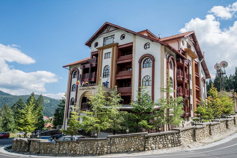 Predeal Comfort Suites Экстерьер фото