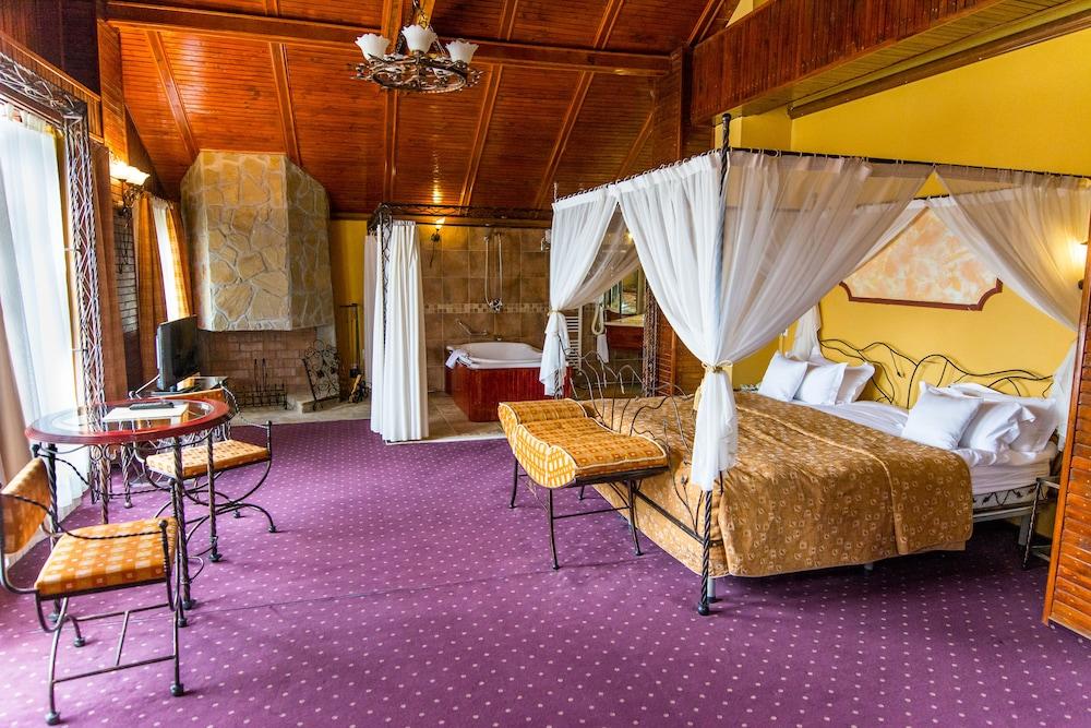 Predeal Comfort Suites Экстерьер фото