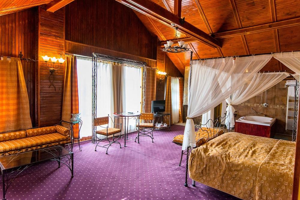 Predeal Comfort Suites Экстерьер фото