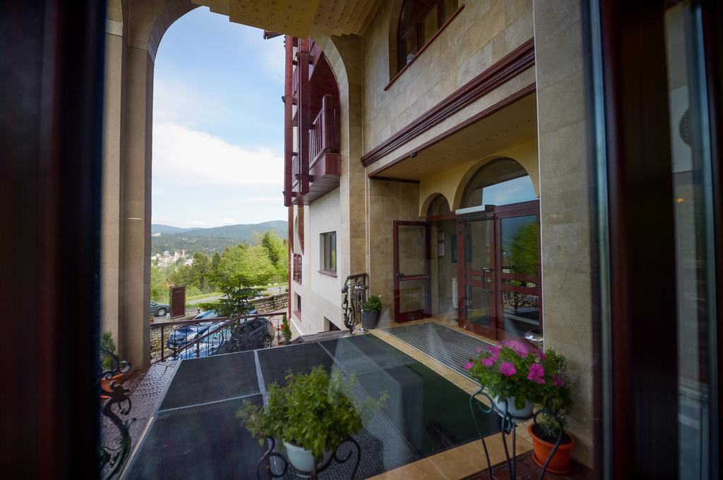 Predeal Comfort Suites Экстерьер фото