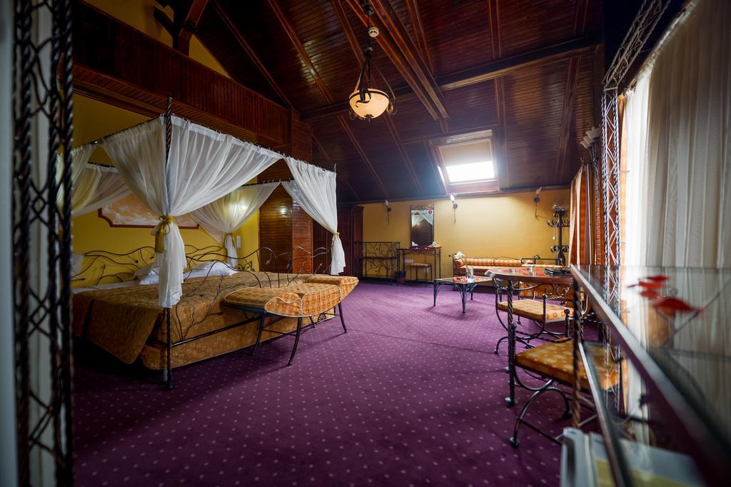 Predeal Comfort Suites Экстерьер фото