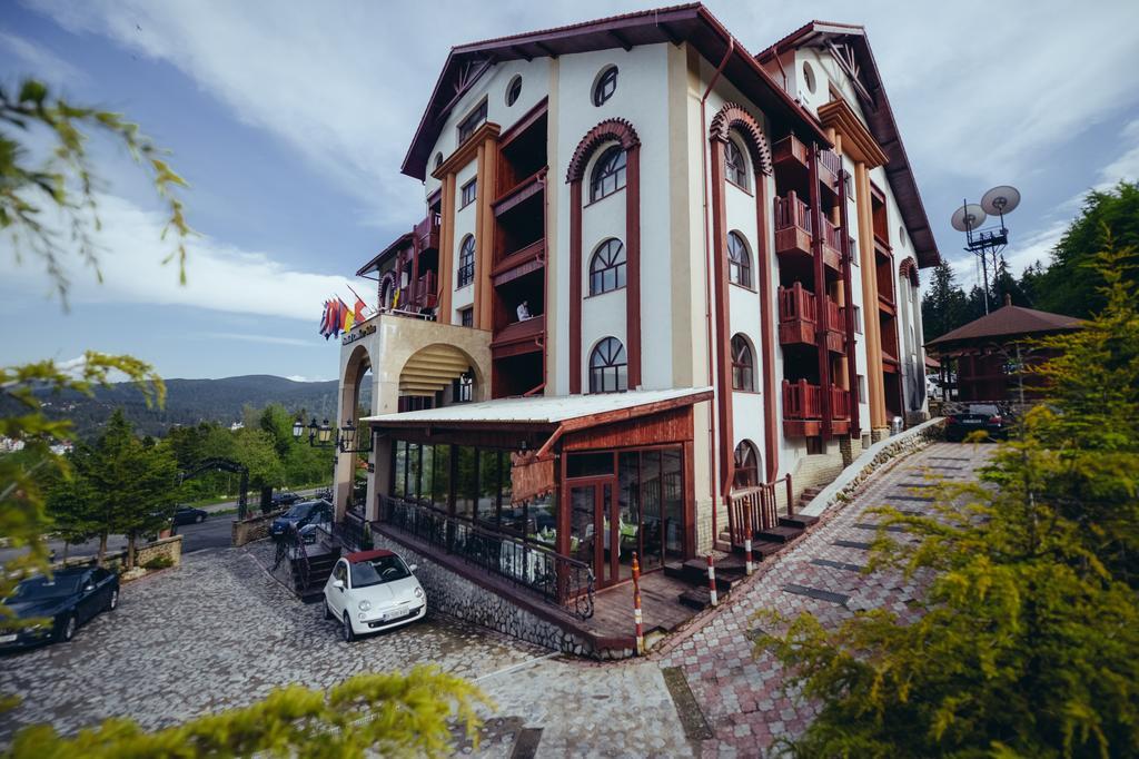 Predeal Comfort Suites Экстерьер фото