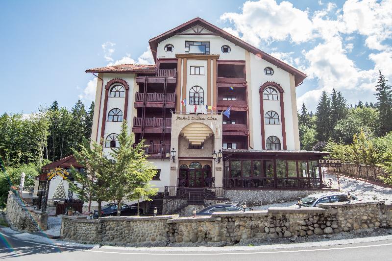 Predeal Comfort Suites Экстерьер фото